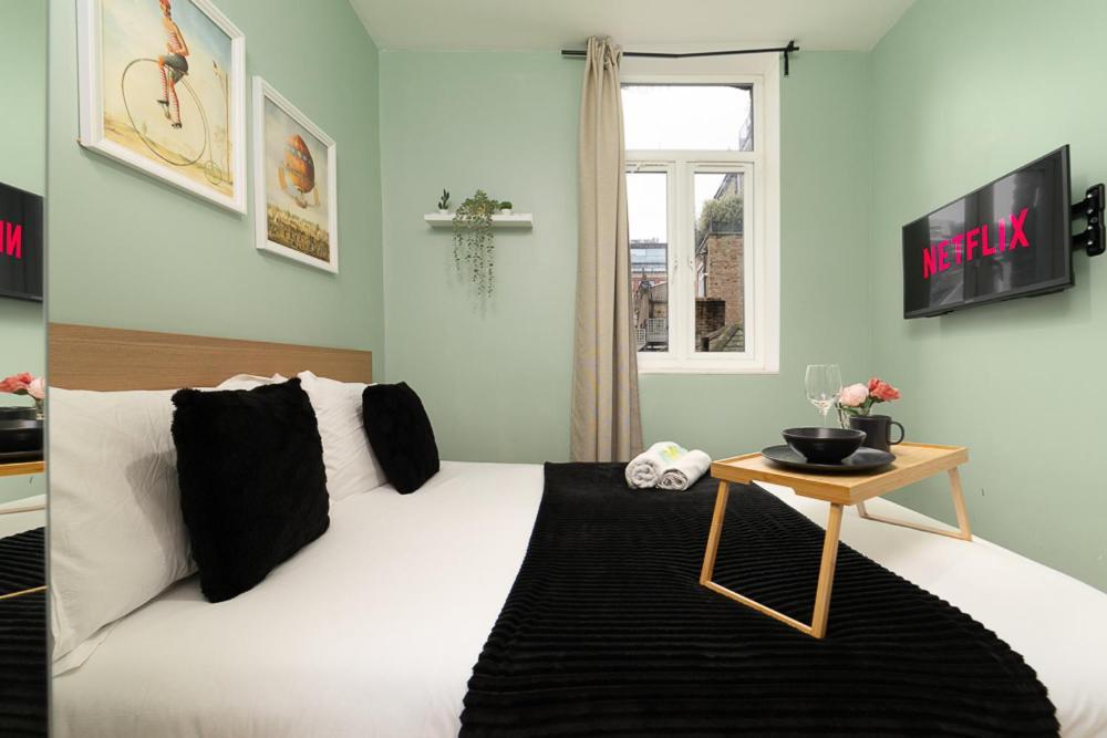 Appartamento Luxury In Holborn Walk To Oxford Street & Covent Garden