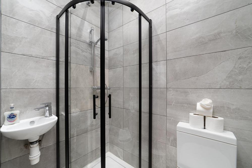 Luxury In Holborn Walk To Oxford Street & Covent Garden Appartamento *