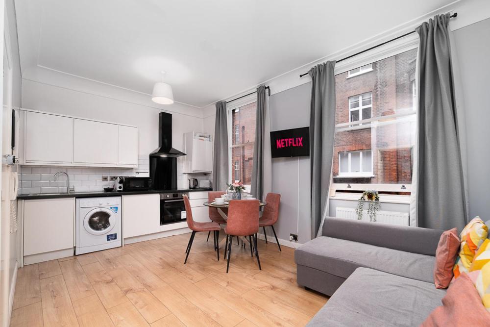 Appartamento Luxury In Holborn Walk To Oxford Street & Covent Garden *