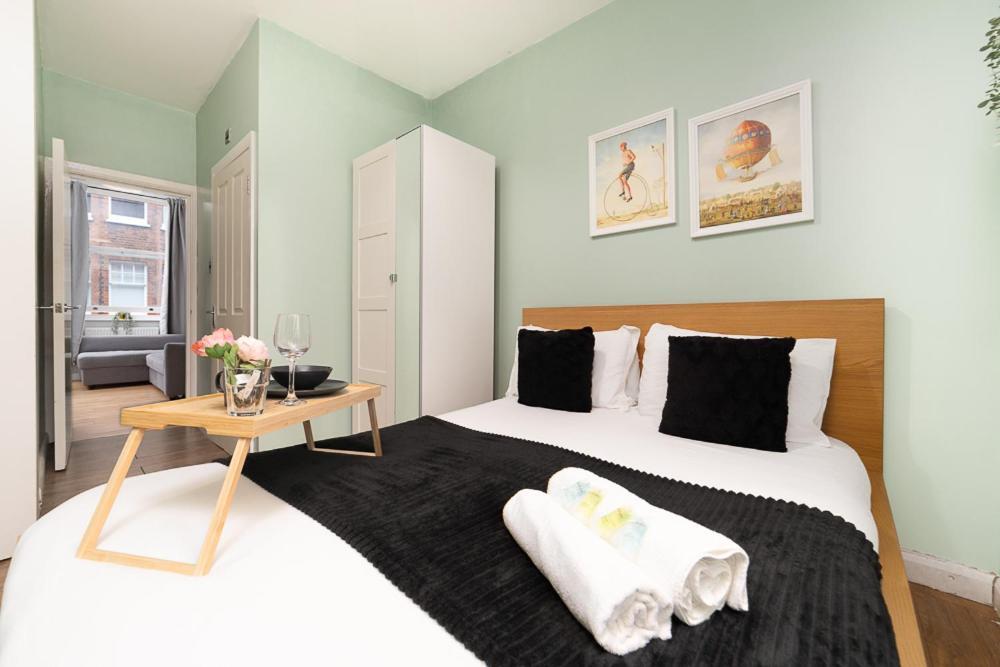 Luxury In Holborn Walk To Oxford Street & Covent Garden Appartamento Londra