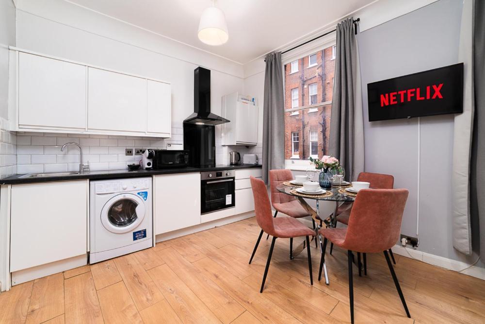 Appartamento Luxury In Holborn Walk To Oxford Street & Covent Garden