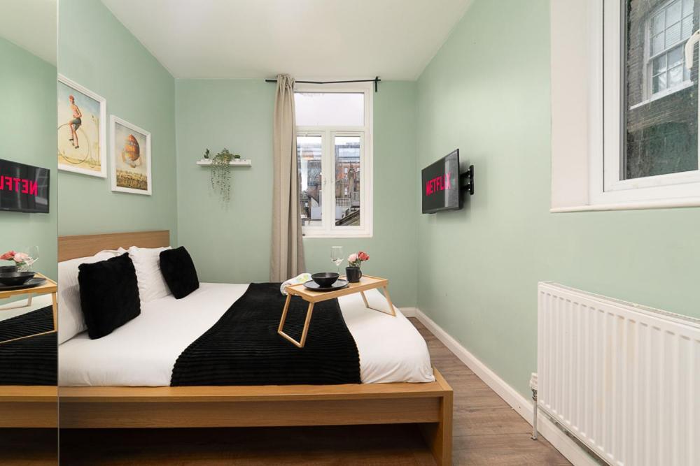 Luxury In Holborn Walk To Oxford Street & Covent Garden
